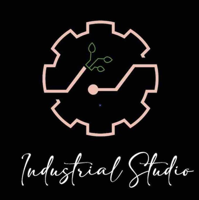 Industrial Studio With Private Jacuzzi 우비타 외부 사진